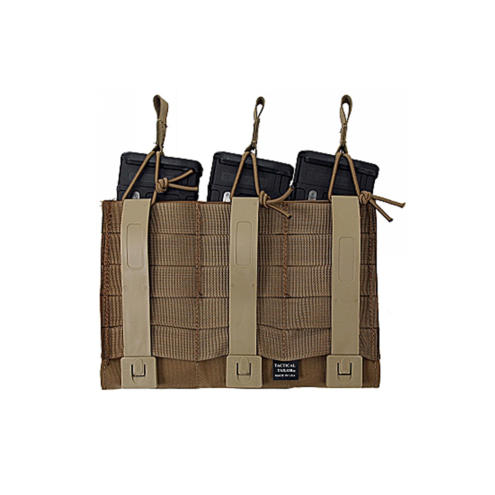 Tactical Tailor | 5.56 Triple Mag Panel 30rd